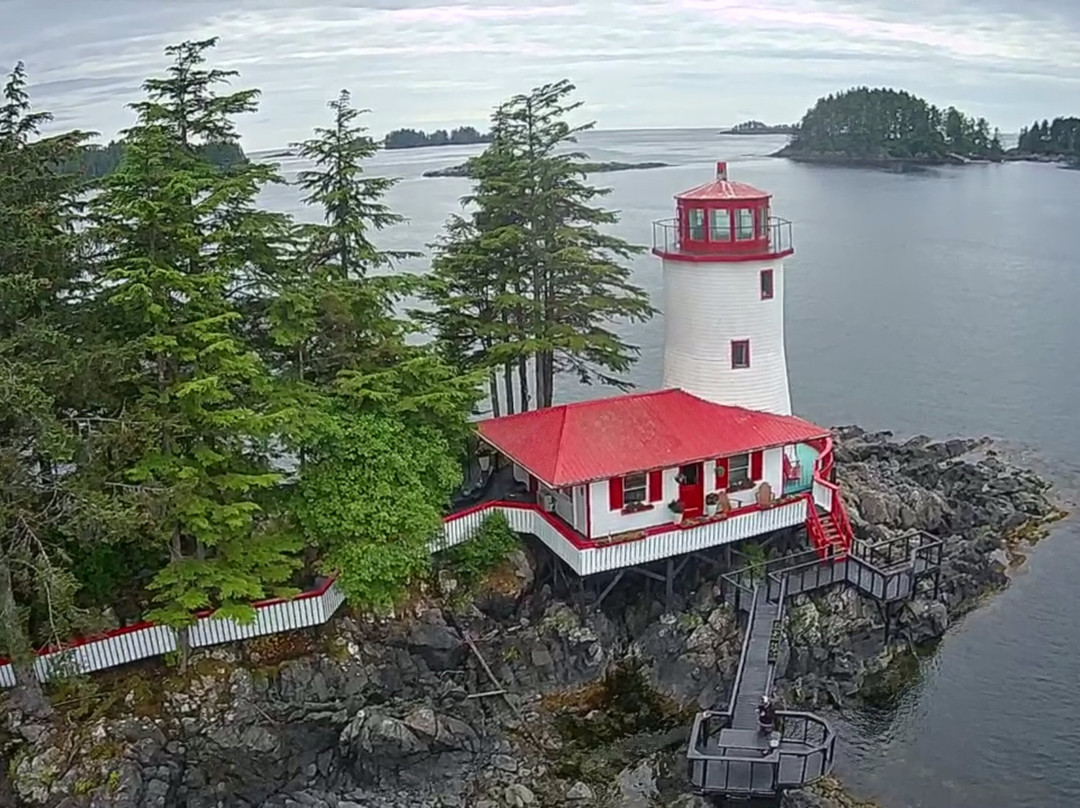 Sitka Lighthouse主图