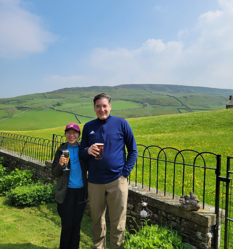 Butt House Keld Bed & Breakfast主图