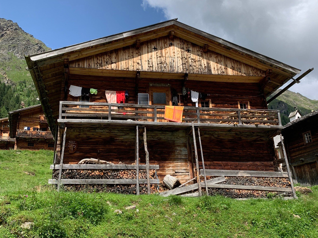 Die Kapelle Auf Der Oberstalleralm景点图片