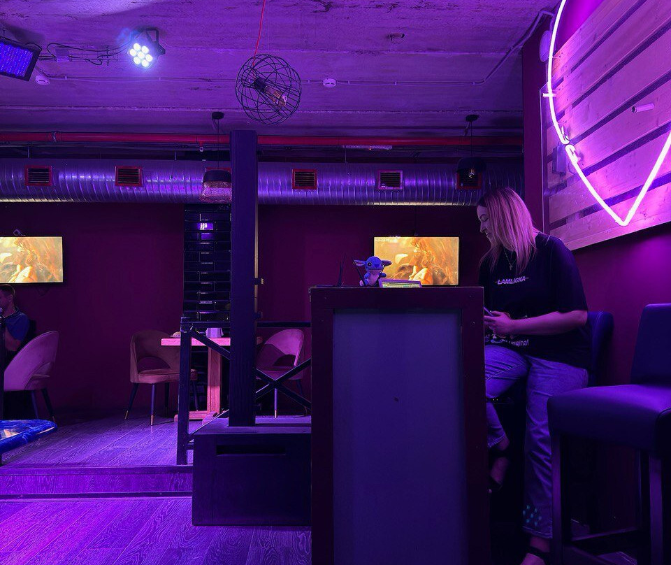 Resto Klub Oktyabr景点图片