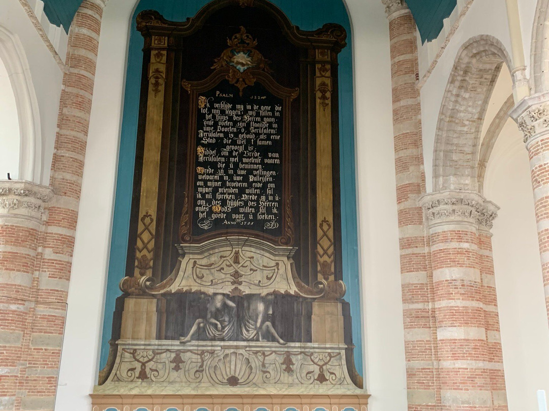 De Grote of Onze Lieve Vrouwekerk景点图片
