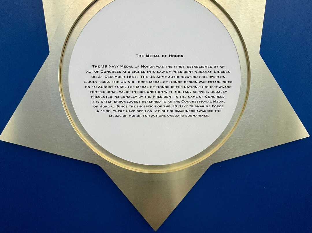 The Submarine Force Museum-格罗顿必去景点