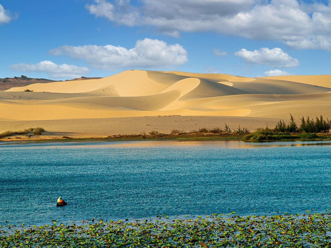 Local Tours Mui Ne - Phan Thiet