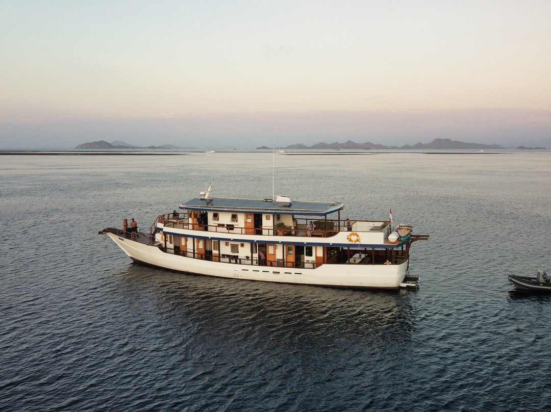 Nomad Archipelago-Serangan必去景点