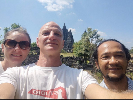 MI (Mlaku Ijen) Tour and Trans-Yogyakarta必去景点