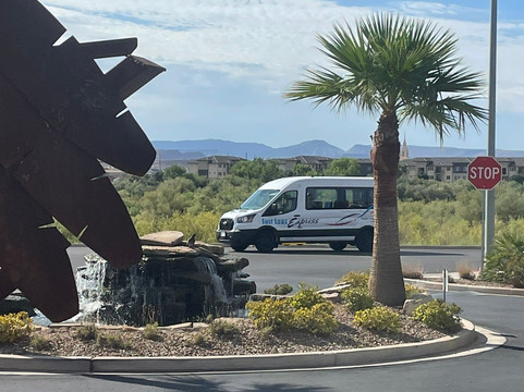 Salt Lake Express-圣乔治必去景点