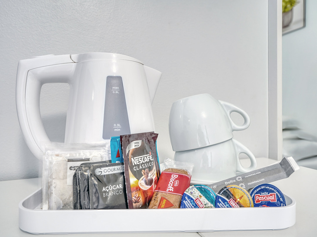 Vila Camacho Guest House主图