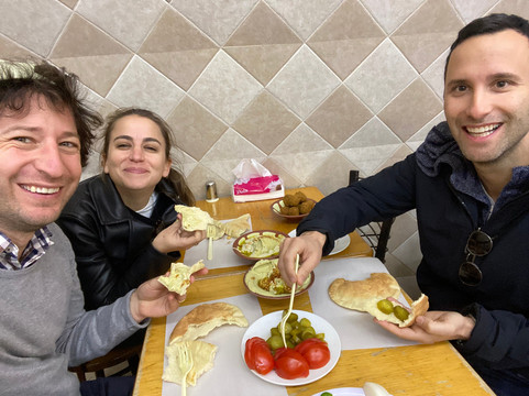 Hartuv Tours: Israel Tour Guide-特拉维夫必去景点