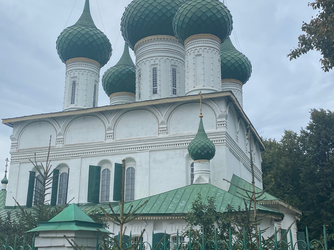 Feodorovsky Cathedral景点图片