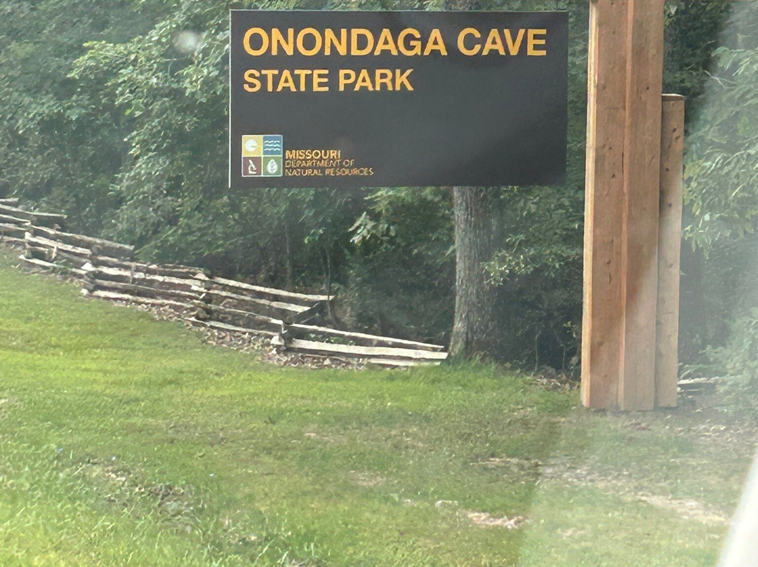 Onondaga Cave-Leasburg必去景点