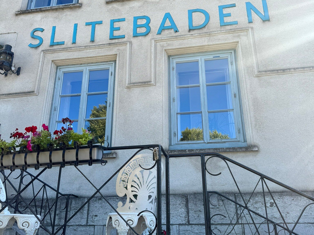 Slitebaden Hotell & Konferens主图
