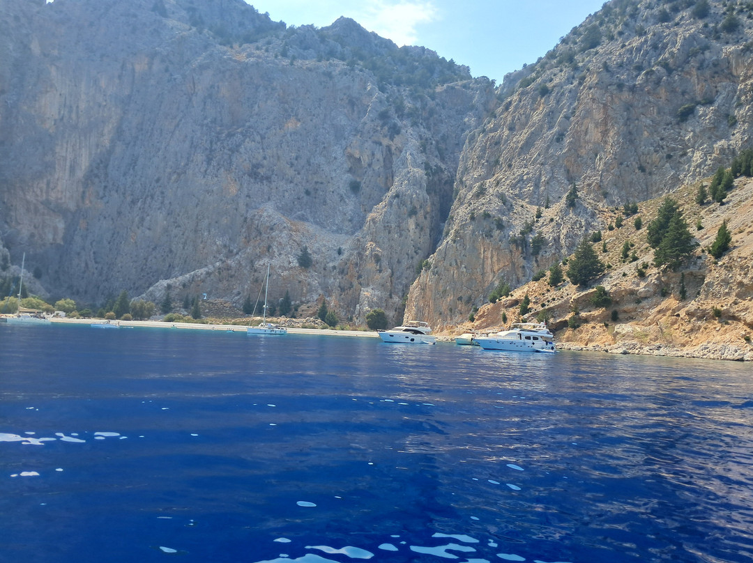 Saint George Bay-Symi必去景点