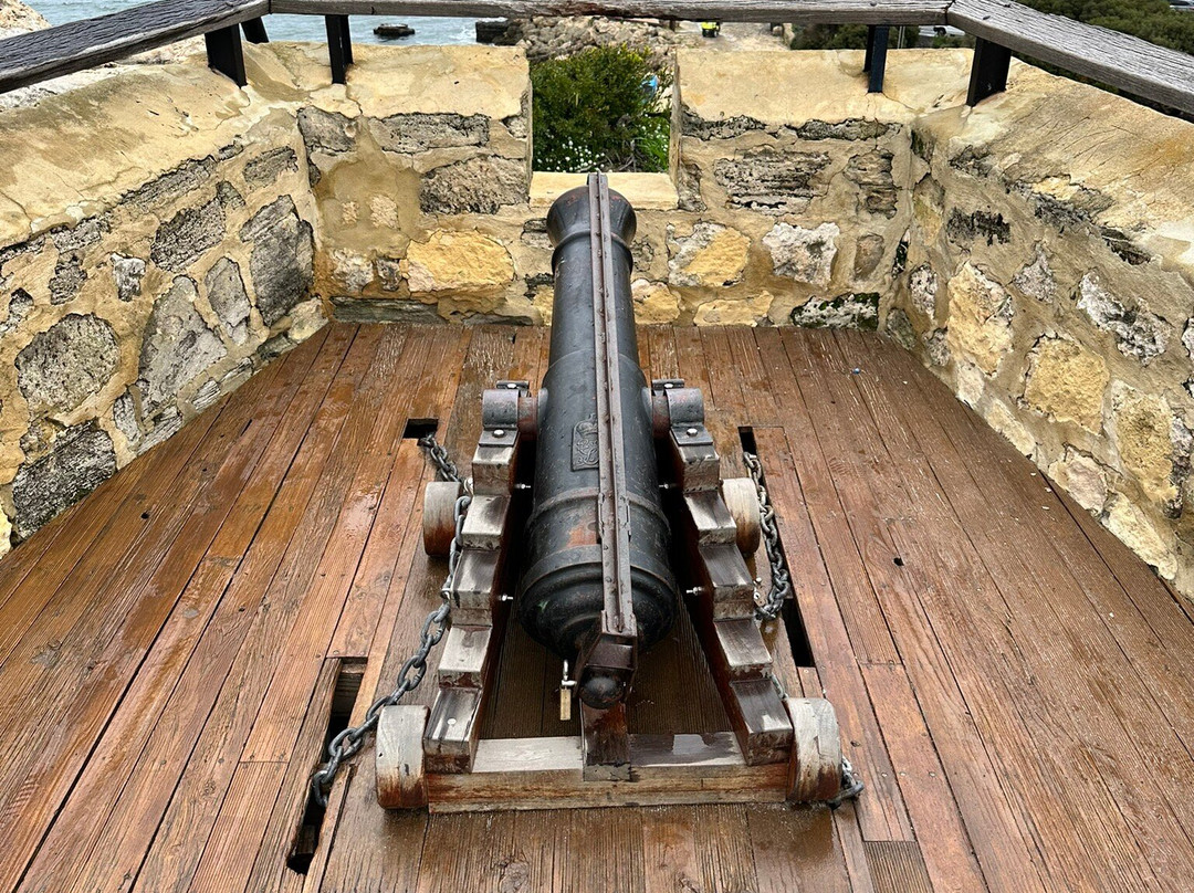 The Fremantle Round House景点图片