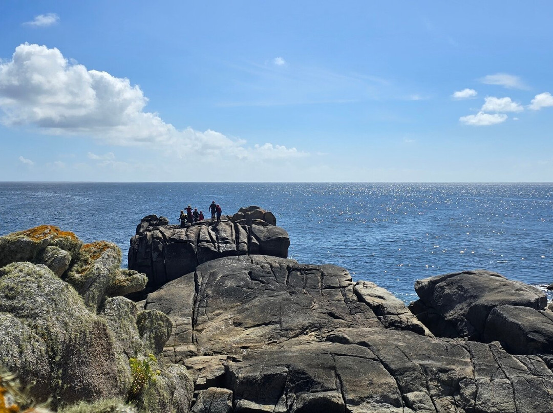 Kernow Coasteering-Hugh Town必去景点
