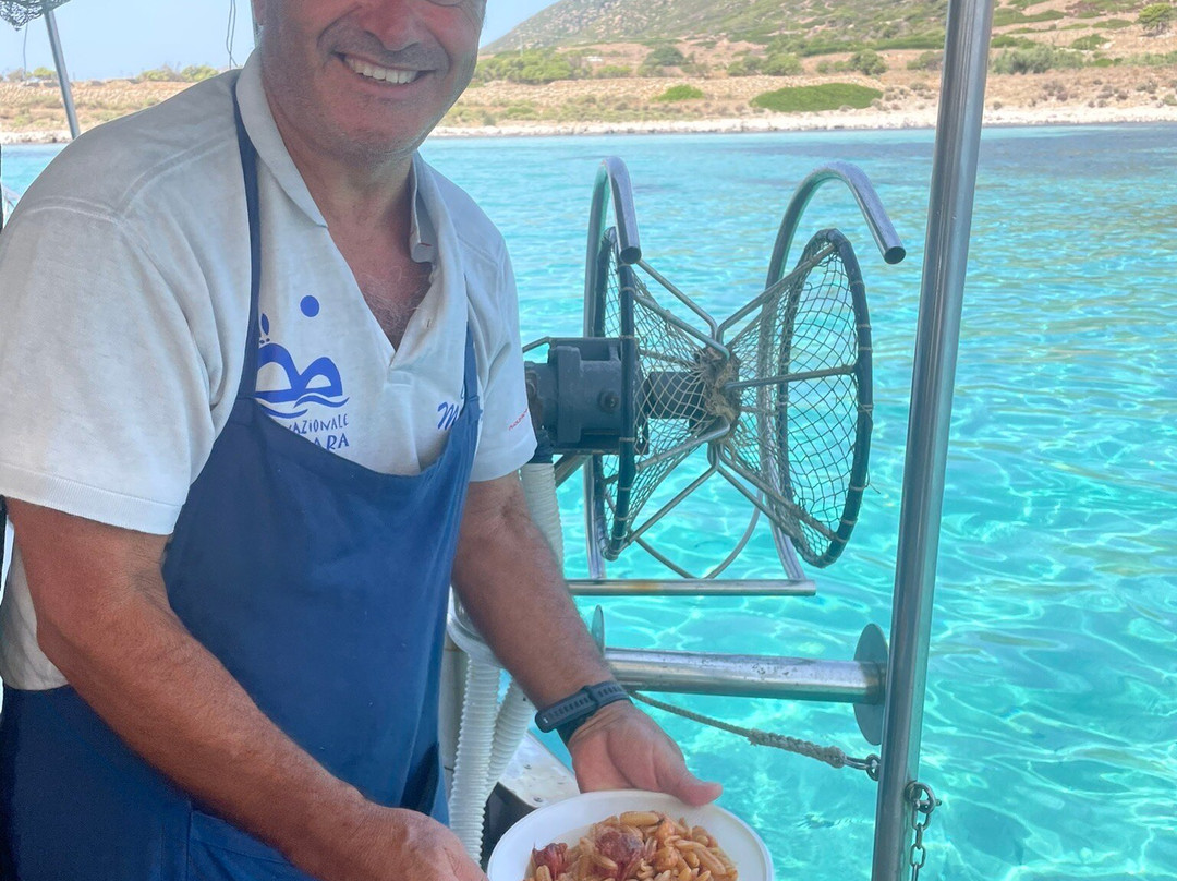 Pesca Turismo Asinara Orsa Maggiore-斯廷蒂诺必去景点