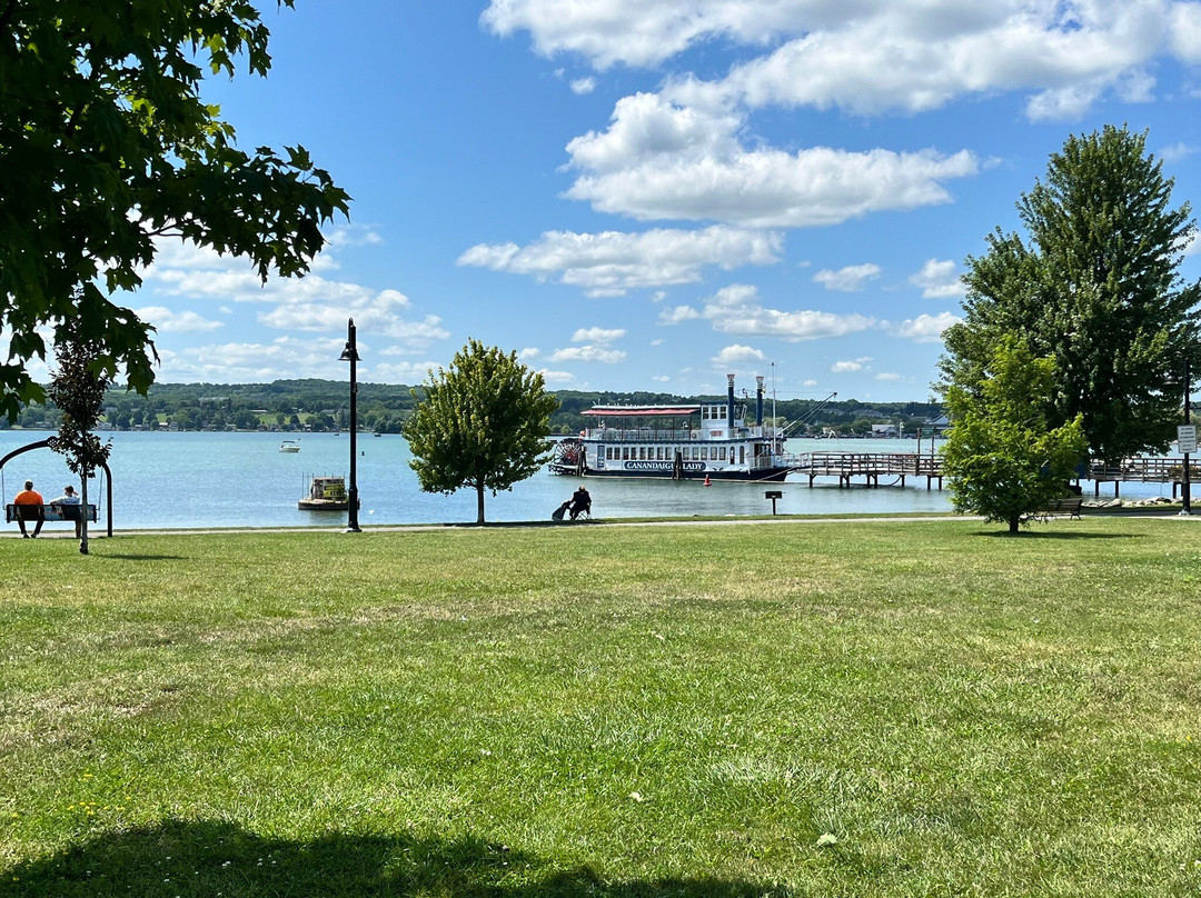 Canandaigua City Pier景点图片