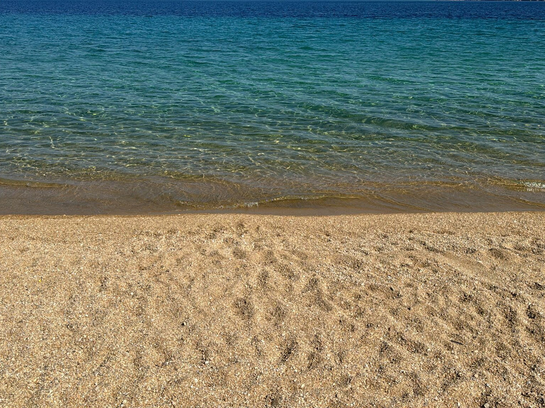 Kalamitsi Beach景点图片