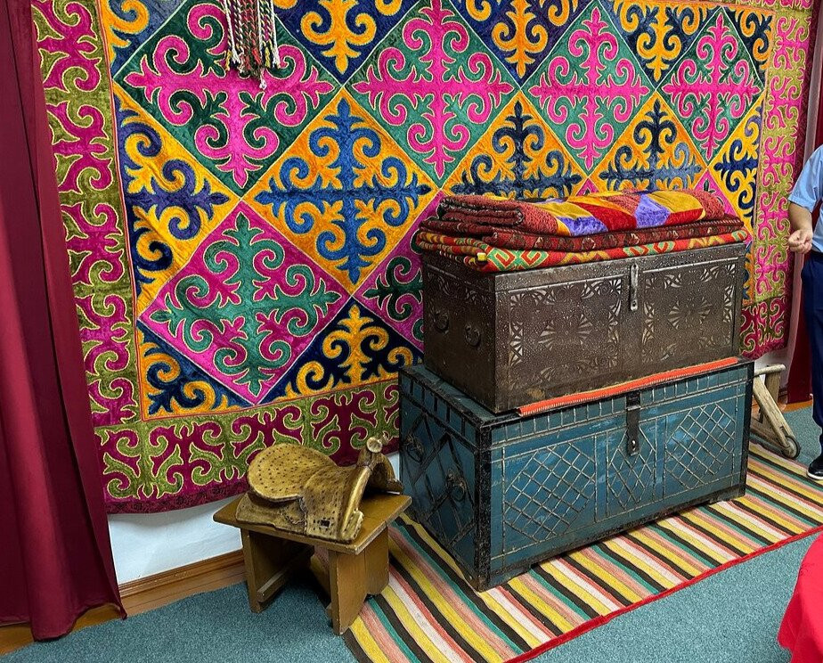 Museum Of The History Of Kokshetau City-Kokshetau必去景点