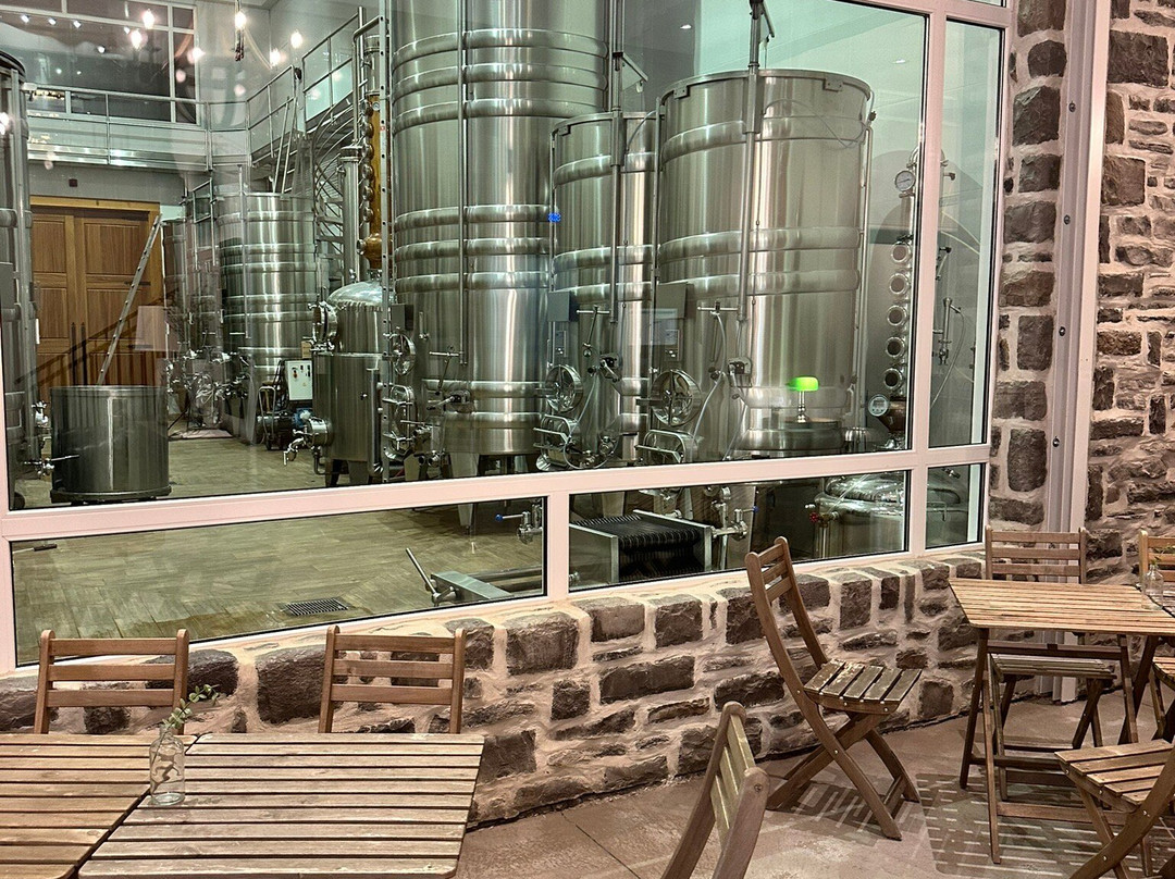 Le Vignoble du Ruisseau-Dunham必去景点