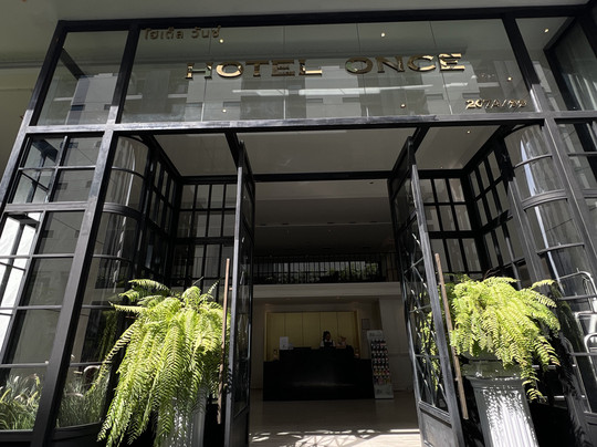 曼谷文思酒店主图