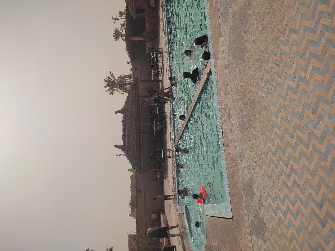 Kasbah Hotel Ziz Palace Rissani主图