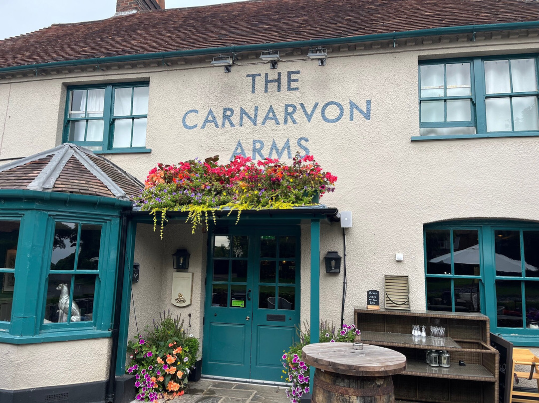 Carnarvon Arms (Hotel)主图