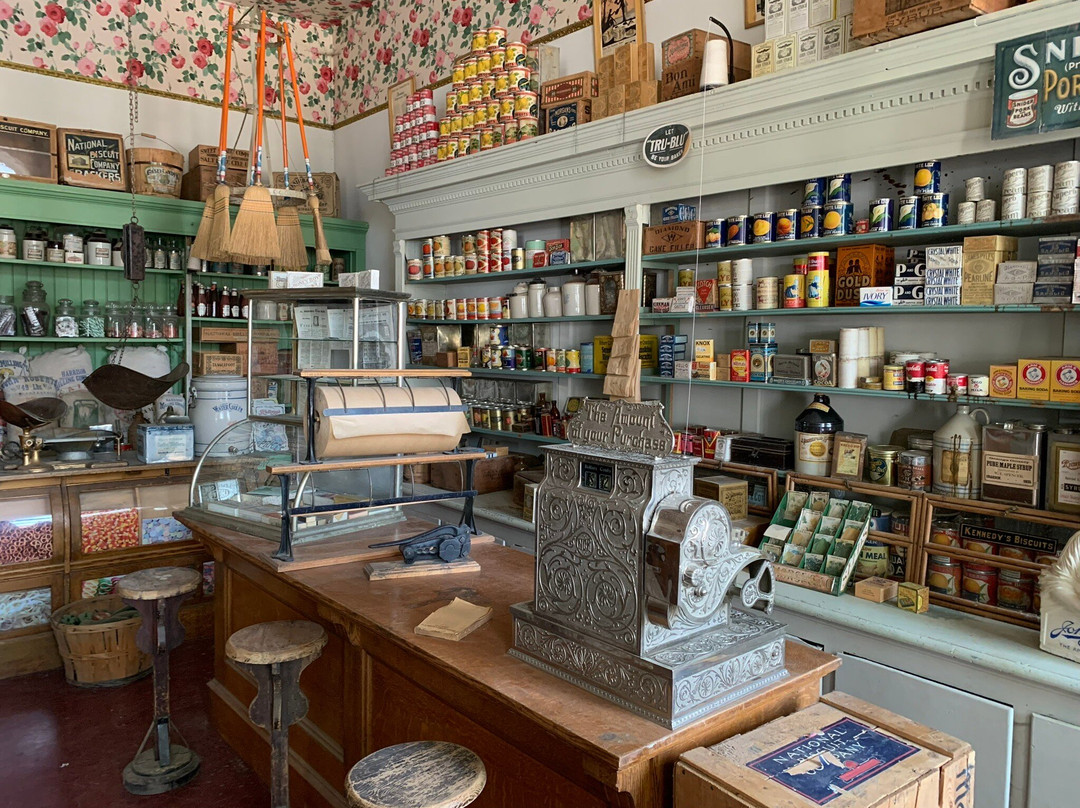 Virginia City, Mt National Historic Landmark景点图片