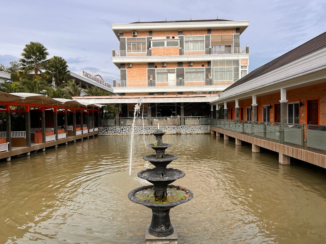 Pancur Gading Hotel & Resort主图