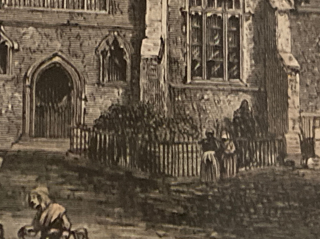 St. Withburga's Well-Dereham必去景点