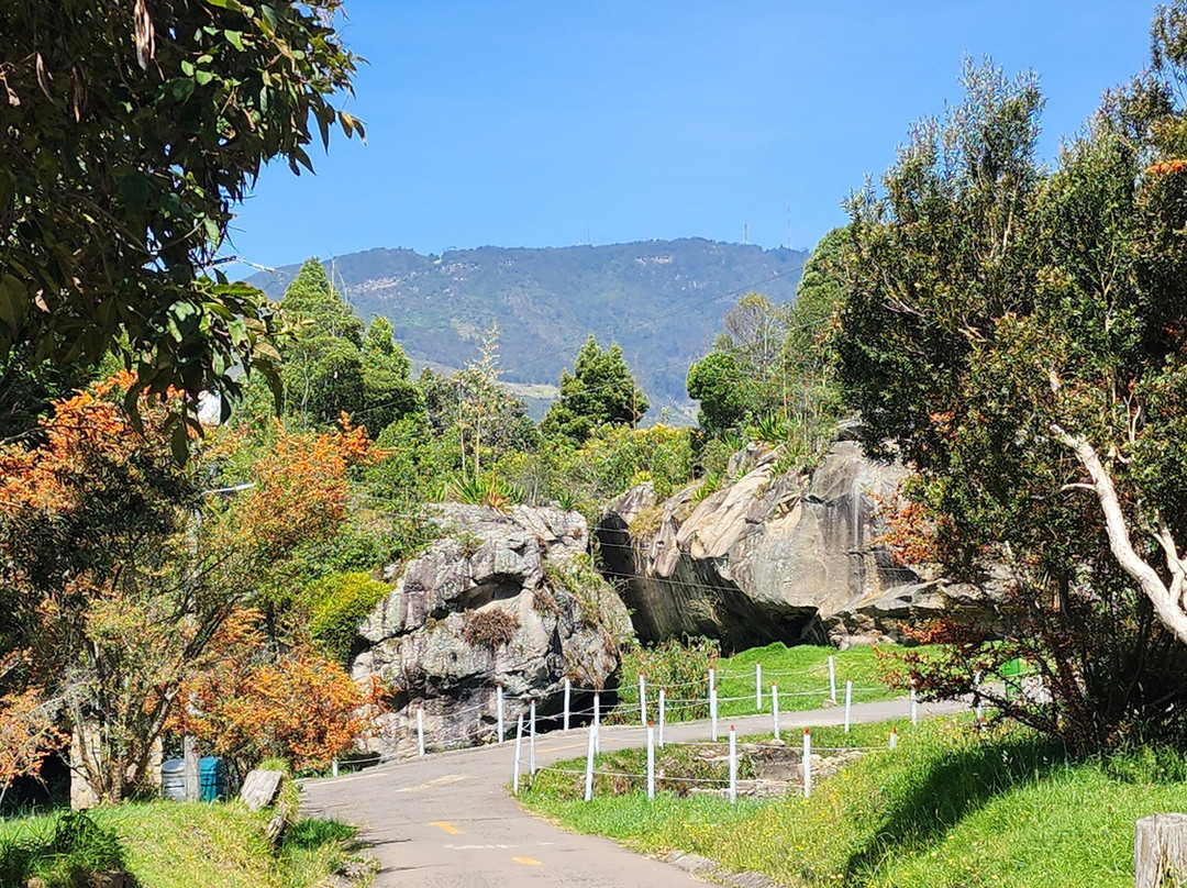 Piedras del Tunjo Archaeological Park景点图片