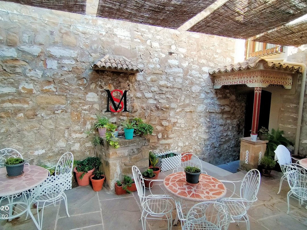 Santa Maria de Ubeda主图