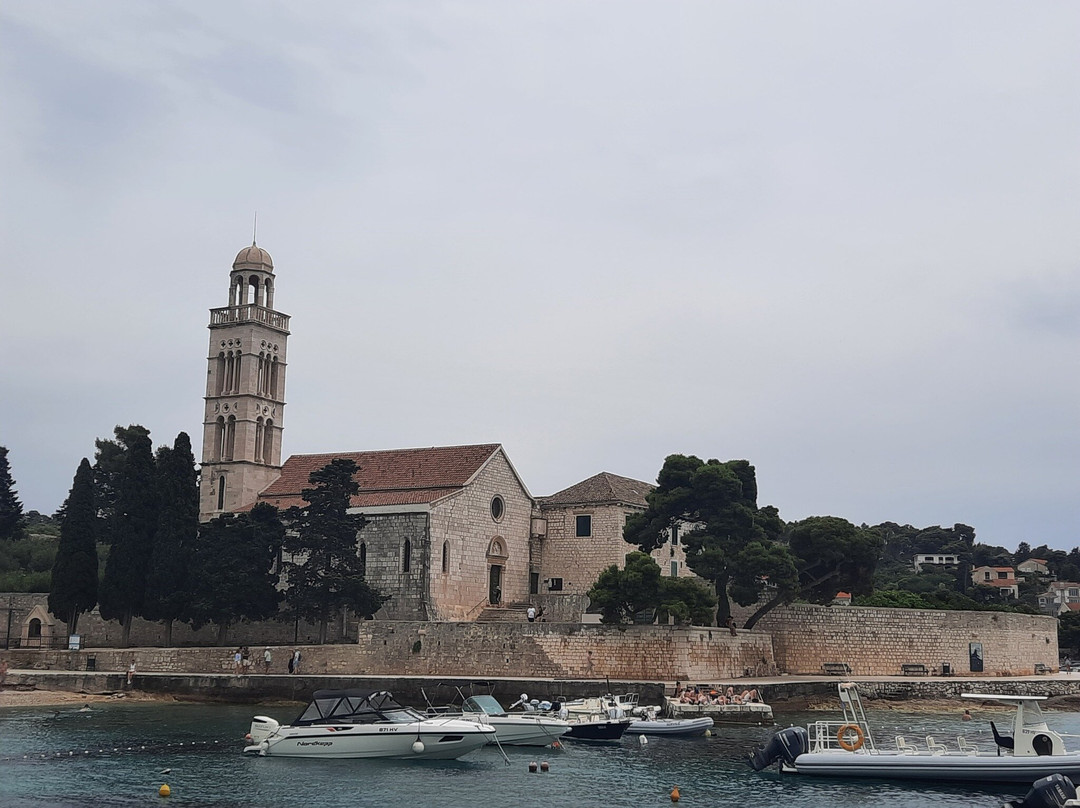 Franciscan Monastery景点图片