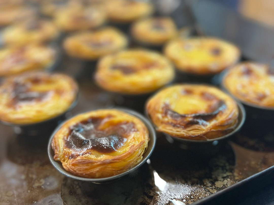Pastel De Nata Masterclass By Nat'elier景点图片
