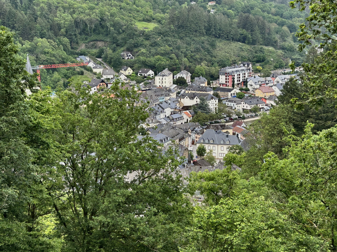 Altstadt Vianden-维安登必去景点