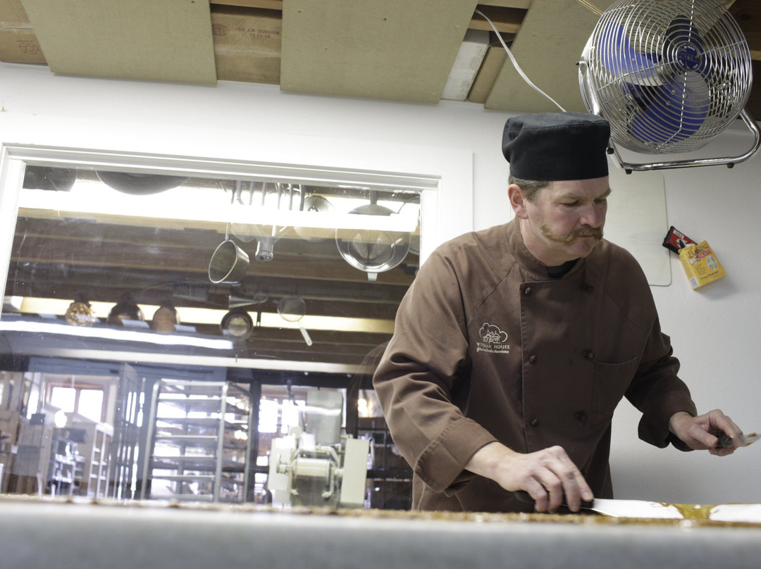 Wiseman House-Hico必去景点