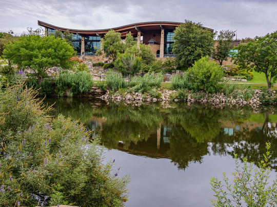 Concho River Walk-圣安吉洛必去景点