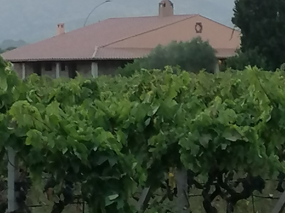 Agriturismo Sirimagus主图