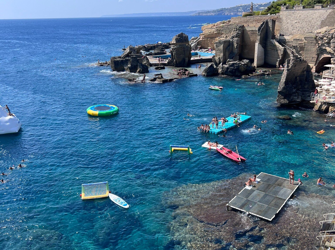 Bagno Marino Archi景点图片