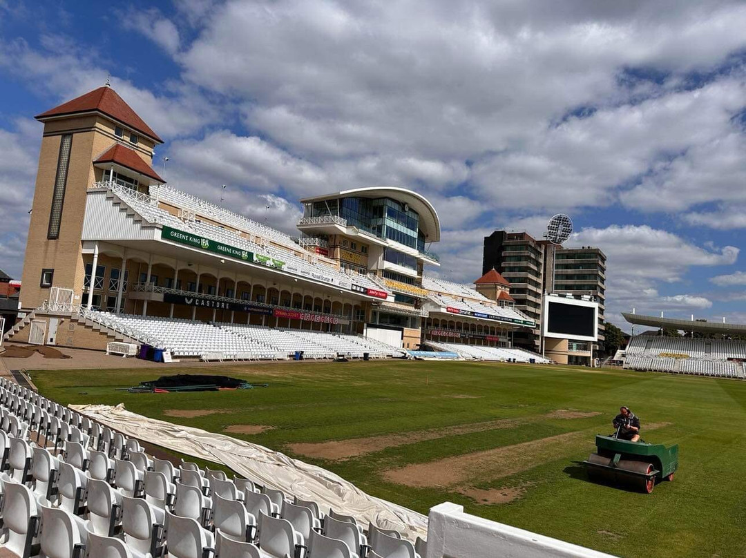 Trent Bridge Cricket Ground-West Bridgford必去景点