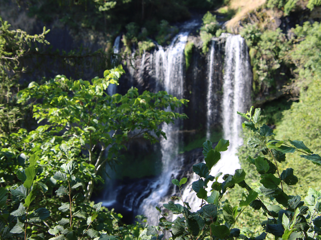 Cascade de la Beaume景点图片