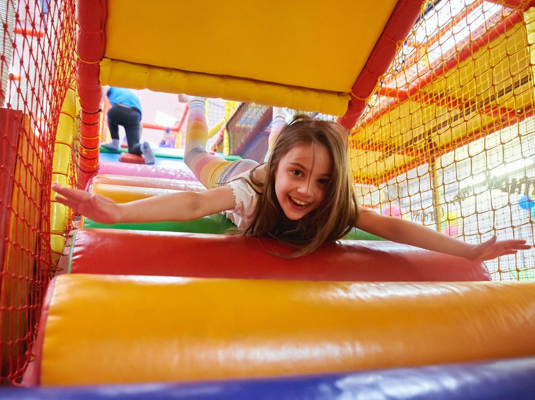 Amazon Adventure Soft Play景点图片