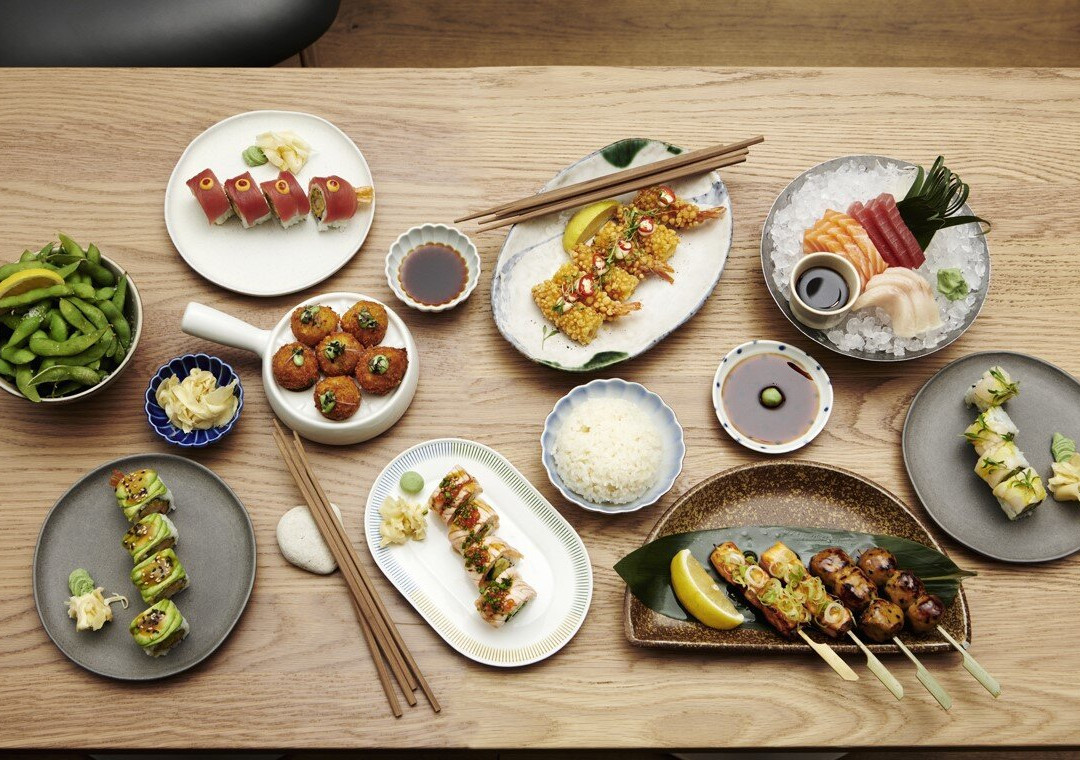 Sticks'n'Sushi Islington
