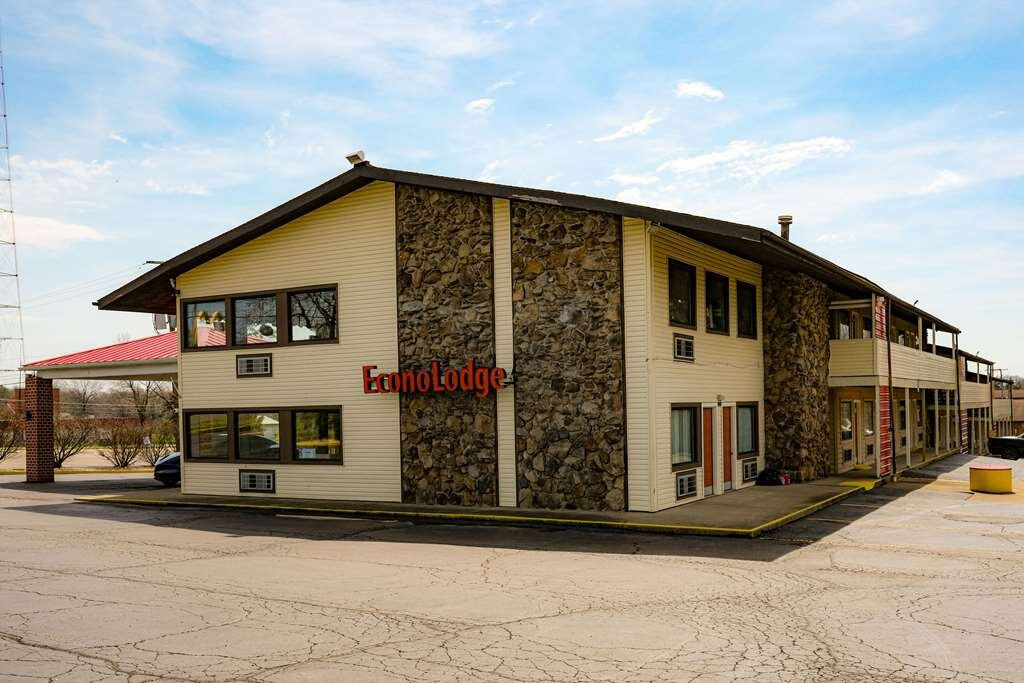 Econo Lodge主图