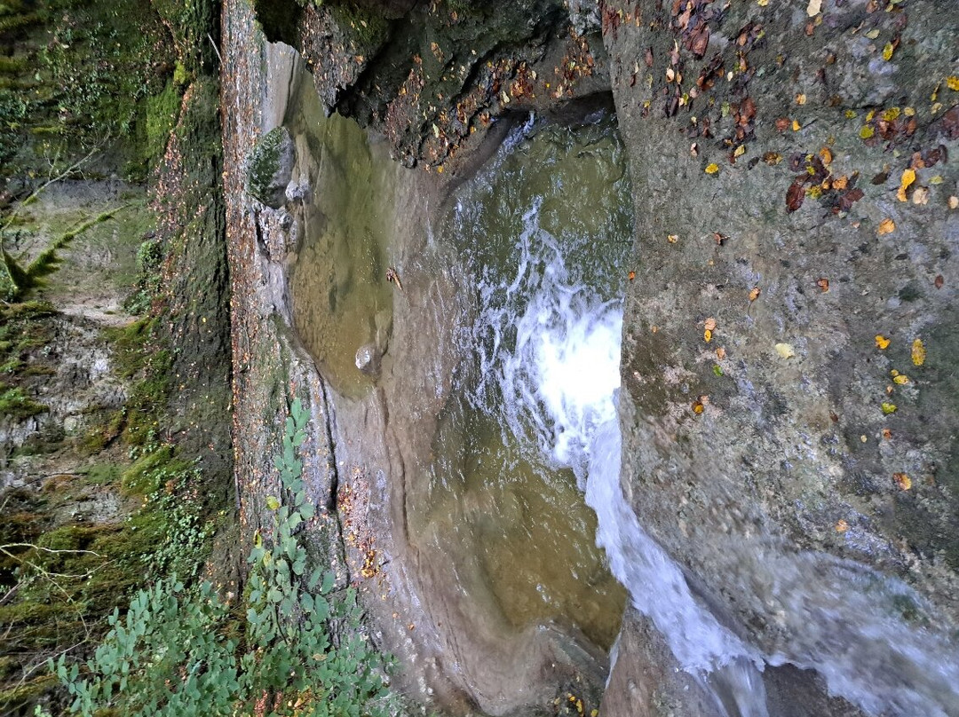 Cascade de la queue de cheval景点图片