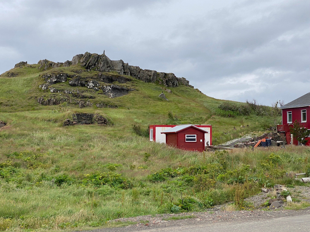 Eggin i Gledivik-Djupivogur必去景点