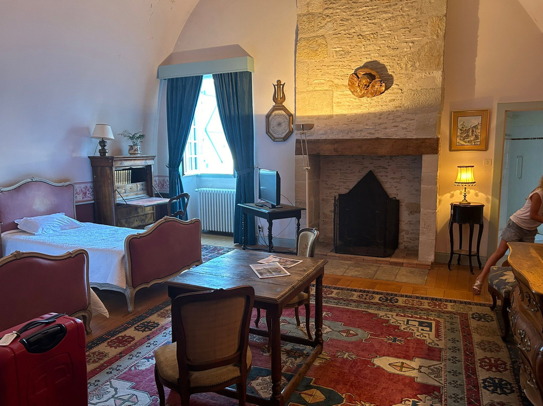 Hostellerie de la Commanderie主图