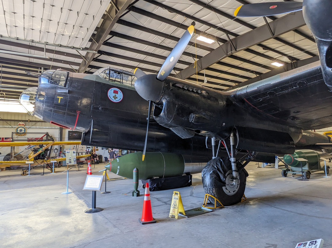 Bomber Command Museum of Canada-南顿必去景点
