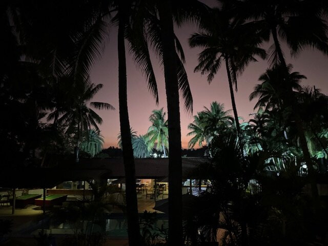 棕榈绿洲度假酒店主图