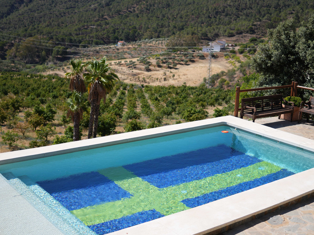 Finca Solmark-Carratraca必去景点