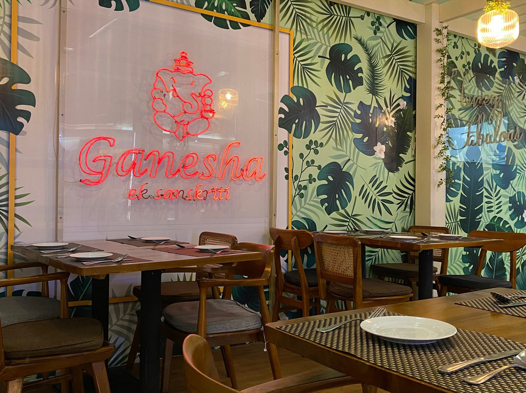 Ganesha Ek Sanskriti Sunset Road - Traditional Indian Cuisine